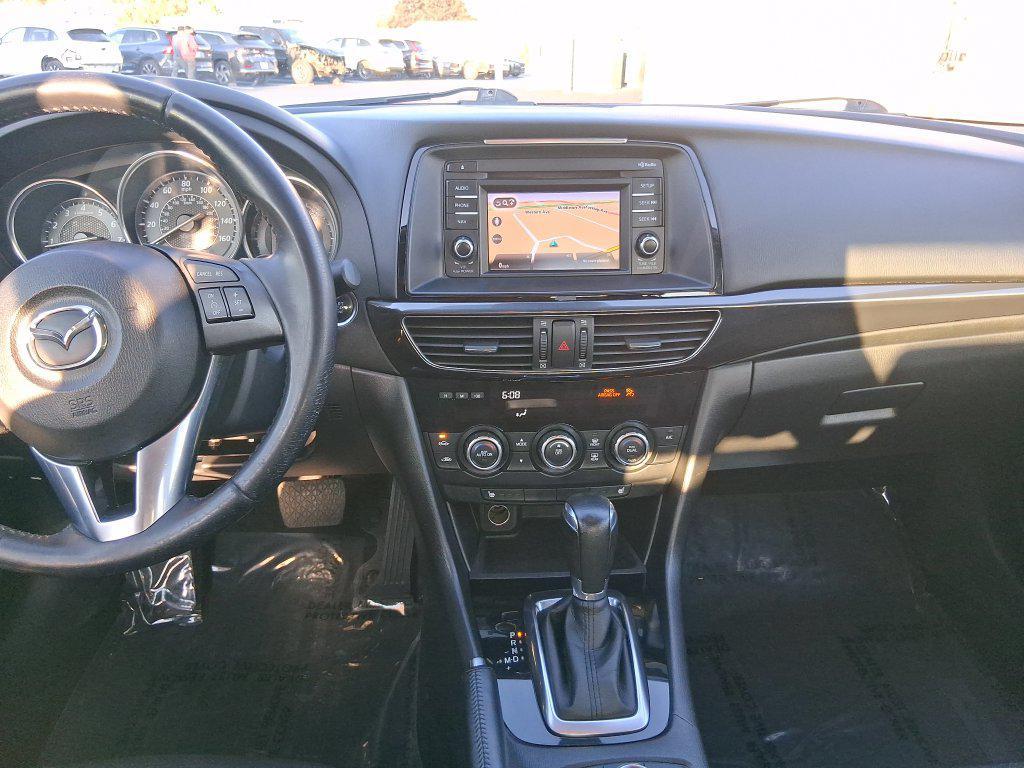 used 2015 Mazda Mazda6 car