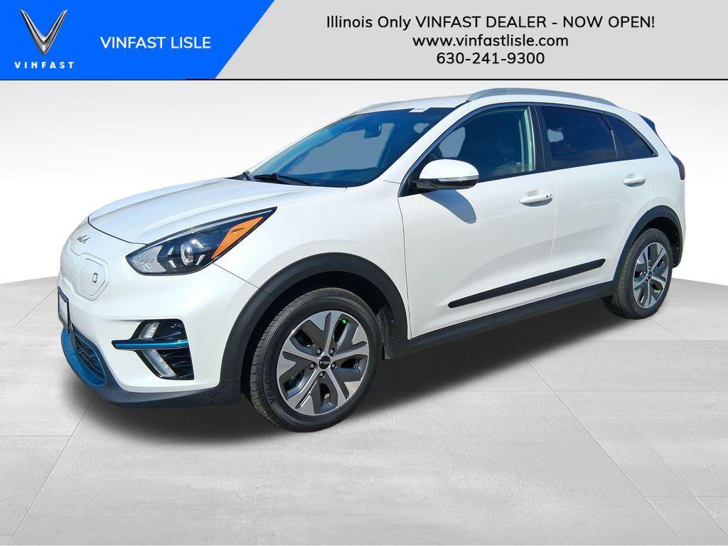 used 2022 Kia Niro EV car, priced at $16,900