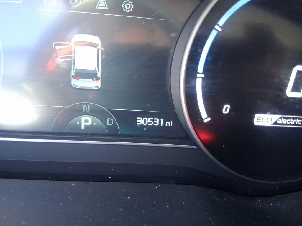 used 2022 Kia Niro EV car, priced at $18,800