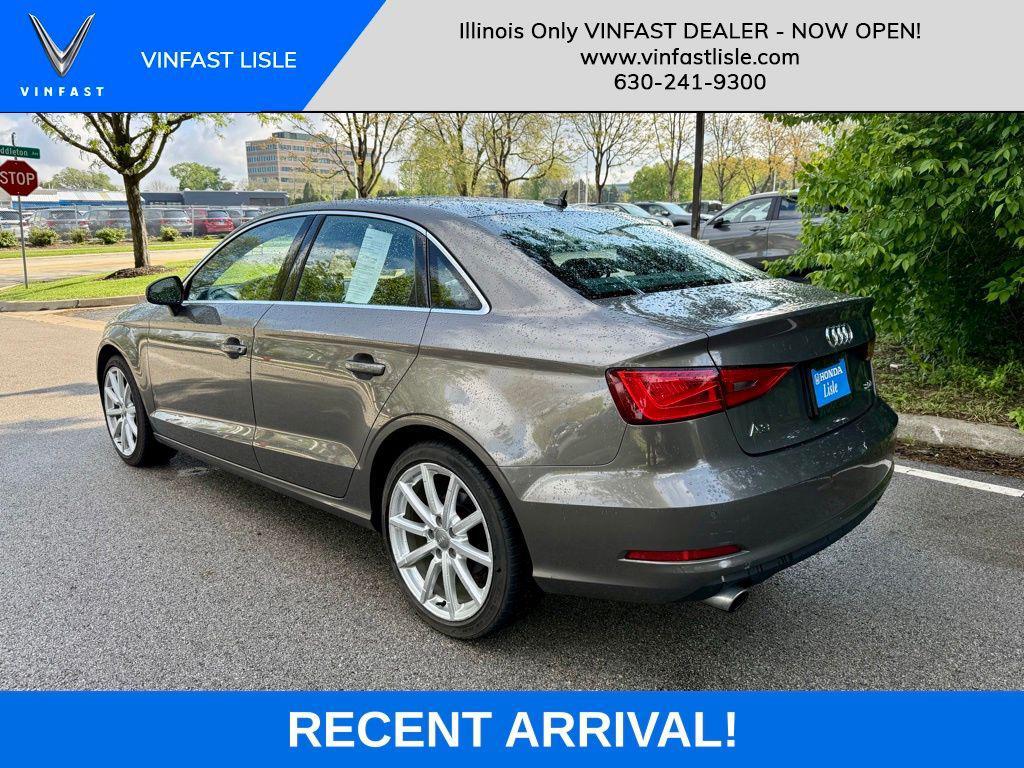 used 2015 Audi A3 car, priced at $14,251