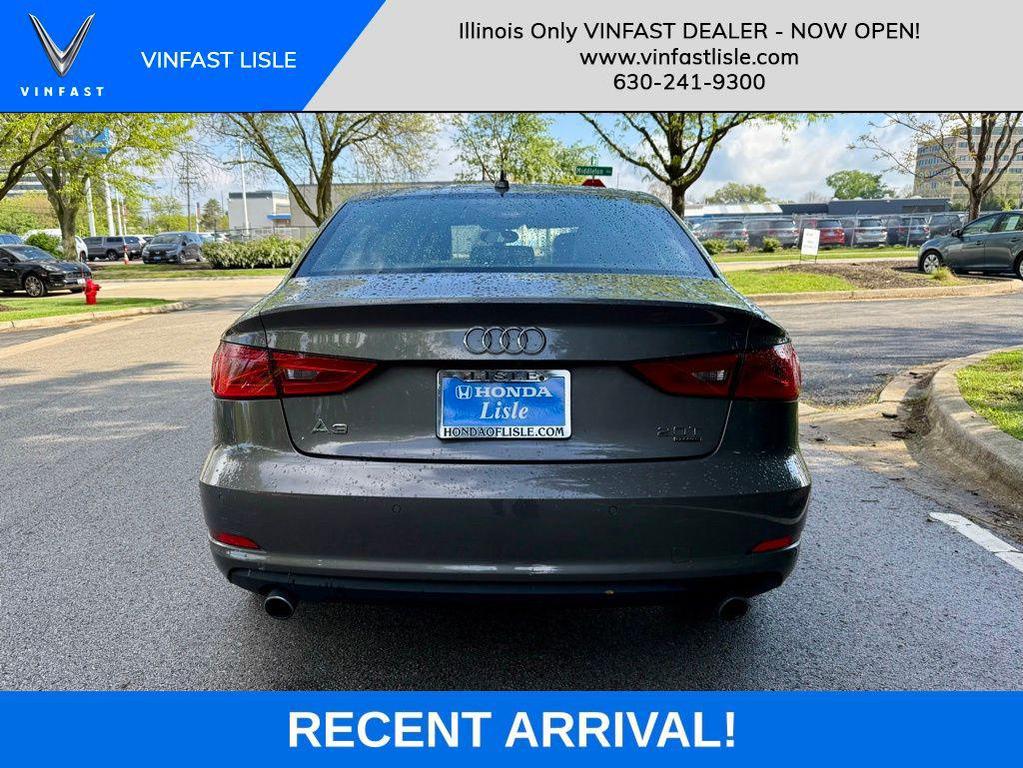 used 2015 Audi A3 car, priced at $14,251