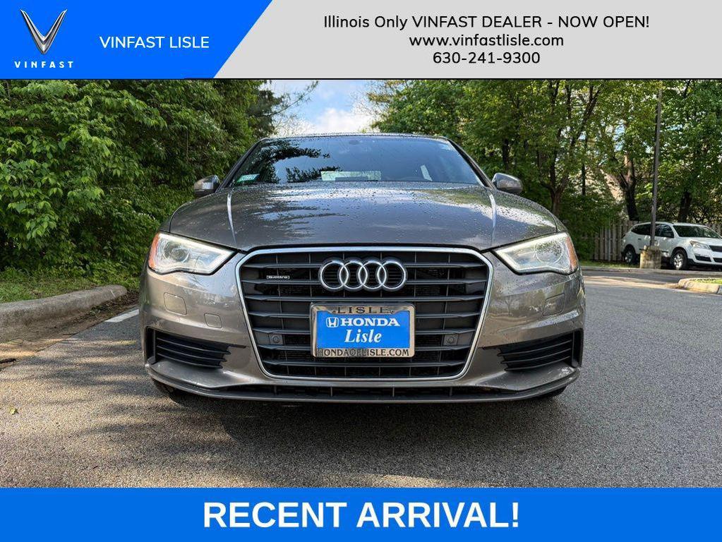 used 2015 Audi A3 car, priced at $14,251