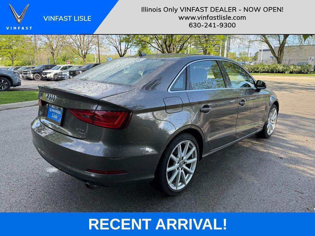 used 2015 Audi A3 car, priced at $14,251