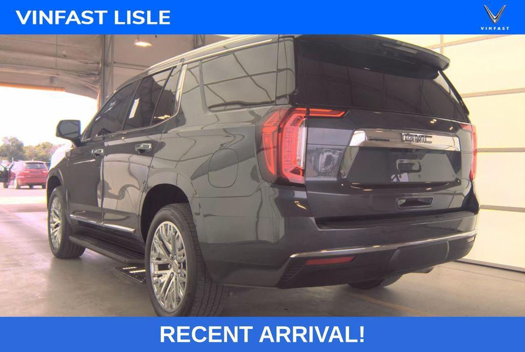 used 2021 GMC Yukon car, priced at $36,264