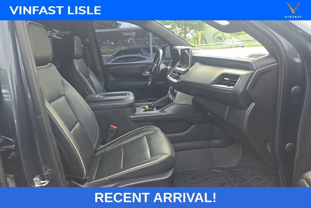 used 2021 GMC Yukon car, priced at $36,264