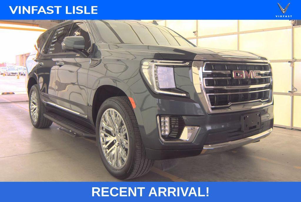 used 2021 GMC Yukon car, priced at $36,264