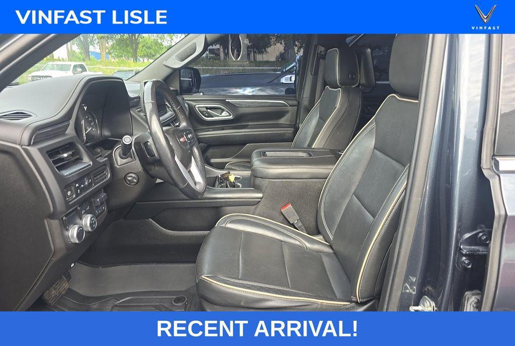 used 2021 GMC Yukon car, priced at $36,264