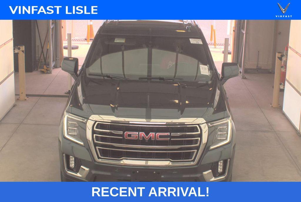 used 2021 GMC Yukon car, priced at $36,264