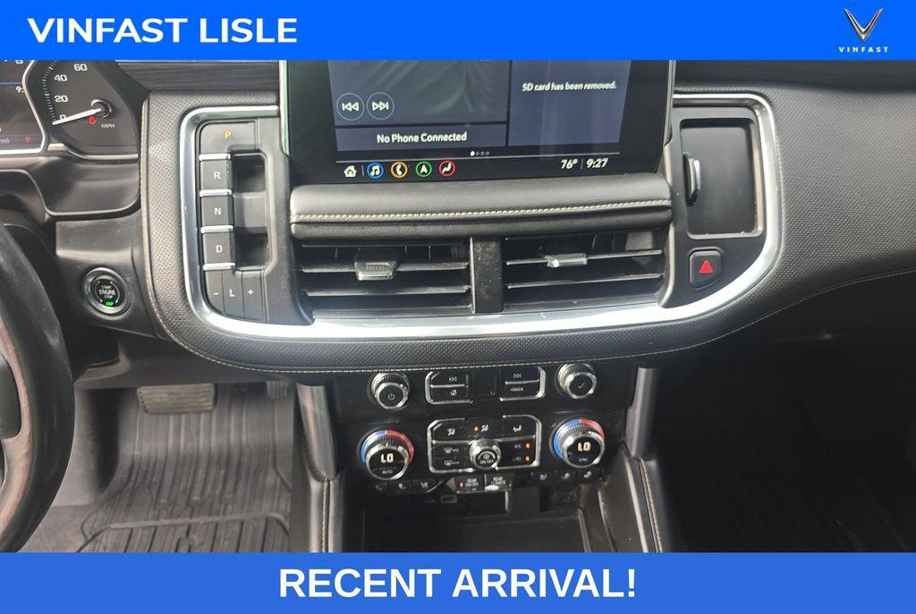 used 2021 GMC Yukon car, priced at $36,264