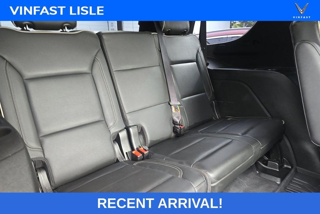 used 2021 GMC Yukon car, priced at $36,264
