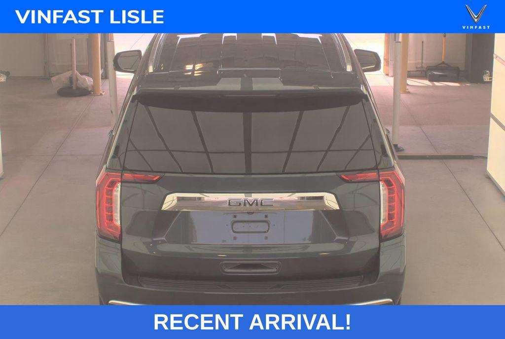 used 2021 GMC Yukon car, priced at $36,264