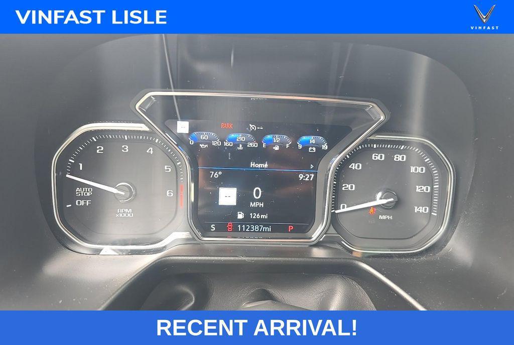 used 2021 GMC Yukon car, priced at $36,264