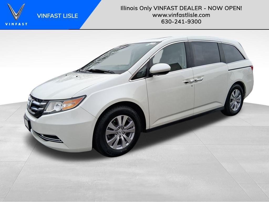 used 2014 Honda Odyssey car, priced at $12,649