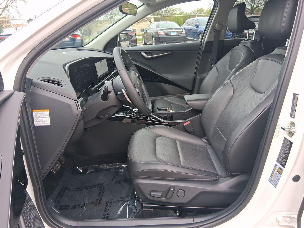 used 2023 Kia Niro EV car, priced at $23,299