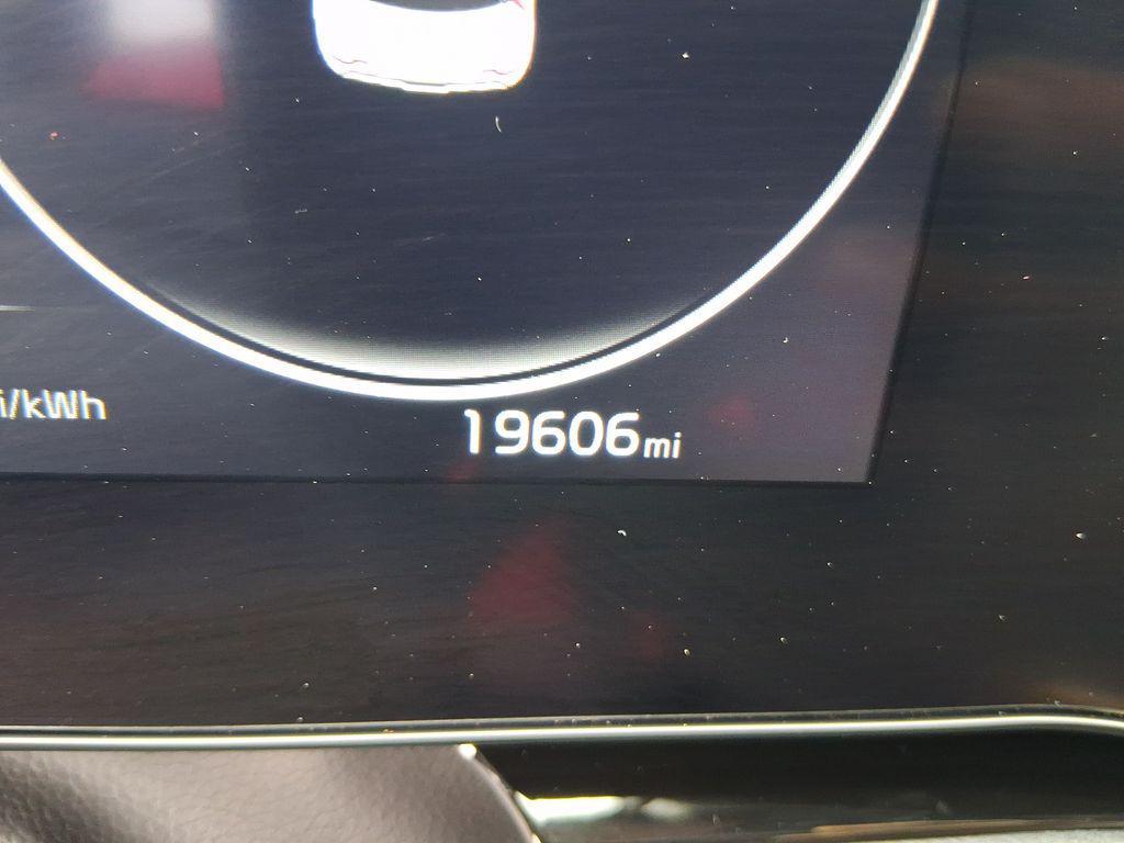 used 2023 Kia Niro EV car, priced at $23,299