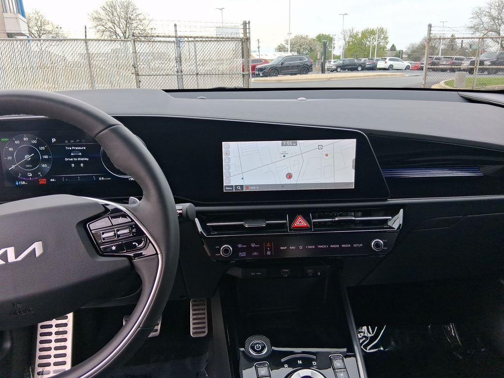 used 2023 Kia Niro EV car, priced at $23,299