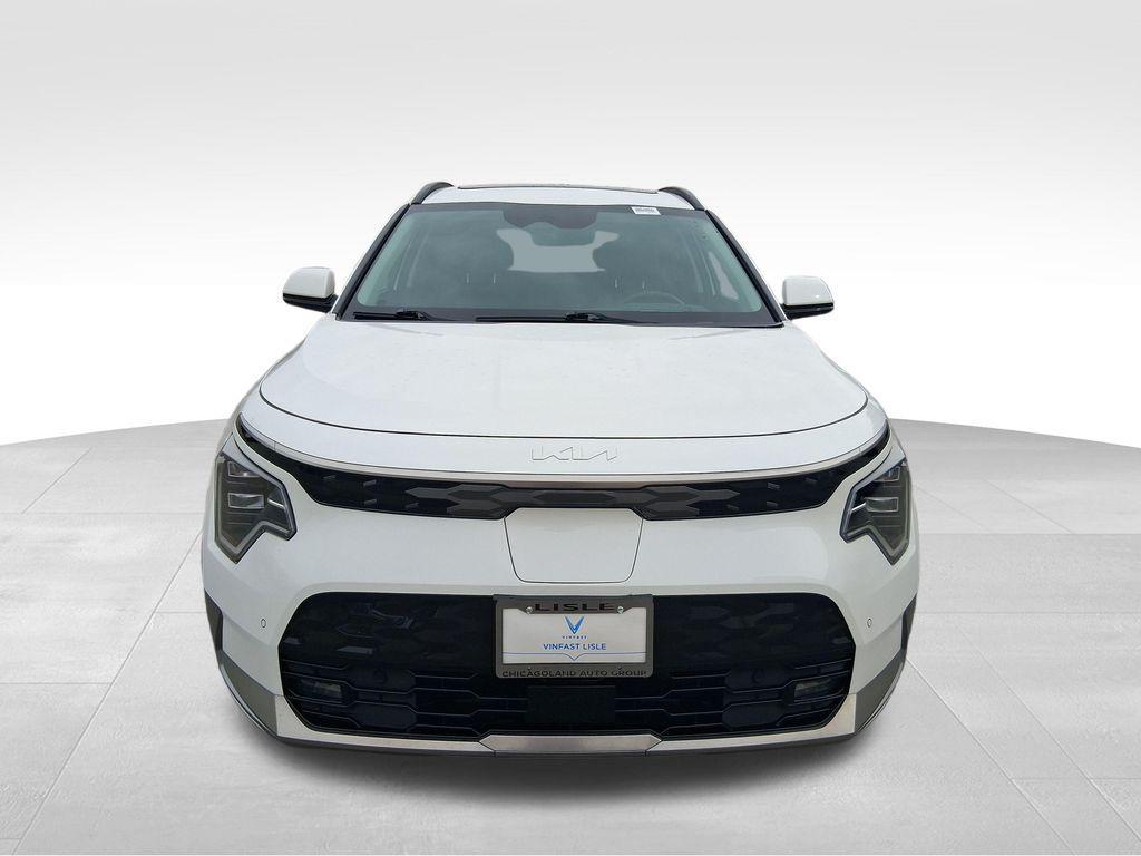 used 2023 Kia Niro EV car, priced at $23,299