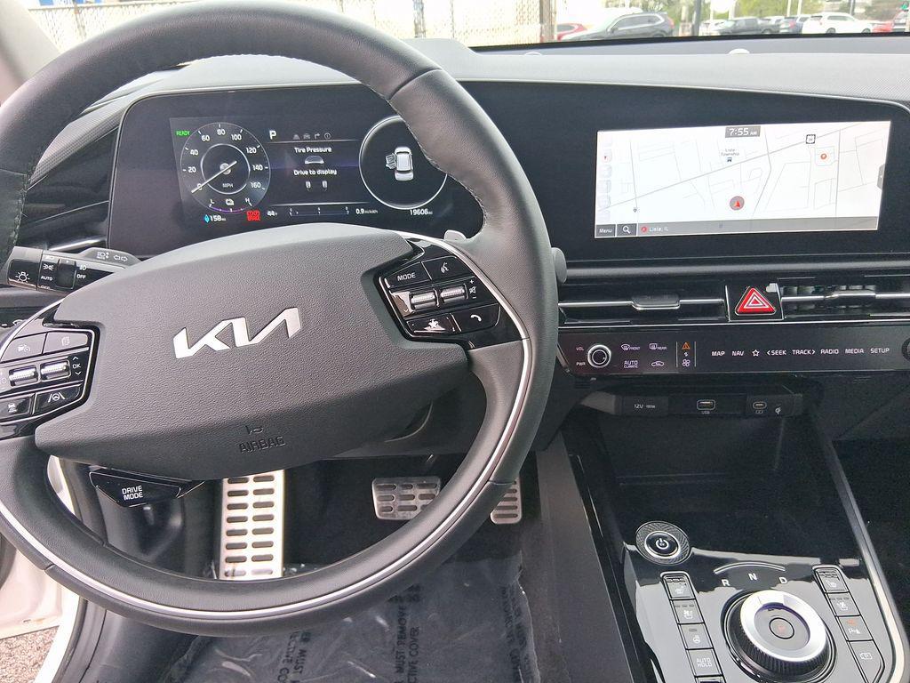 used 2023 Kia Niro EV car, priced at $23,299