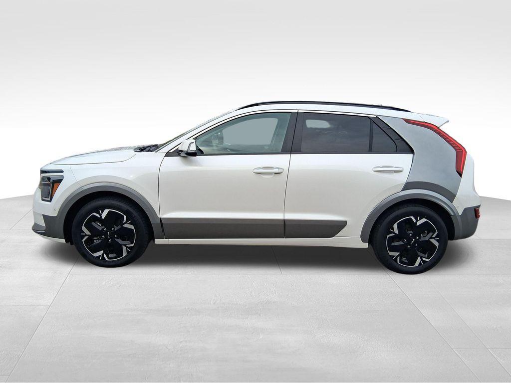 used 2023 Kia Niro EV car, priced at $23,299
