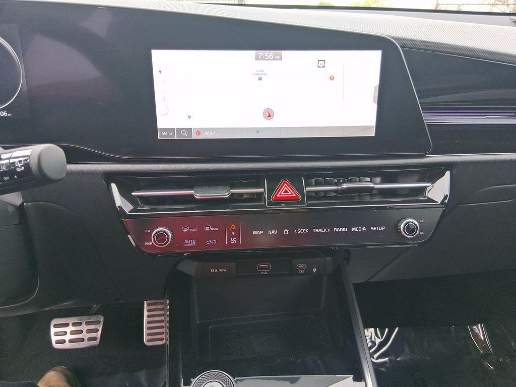 used 2023 Kia Niro EV car, priced at $23,299