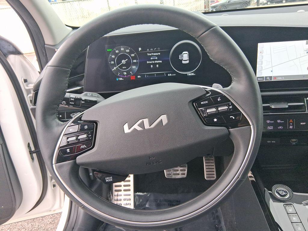 used 2023 Kia Niro EV car, priced at $23,299