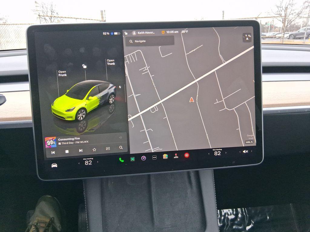 used 2023 Tesla Model Y car, priced at $29,850