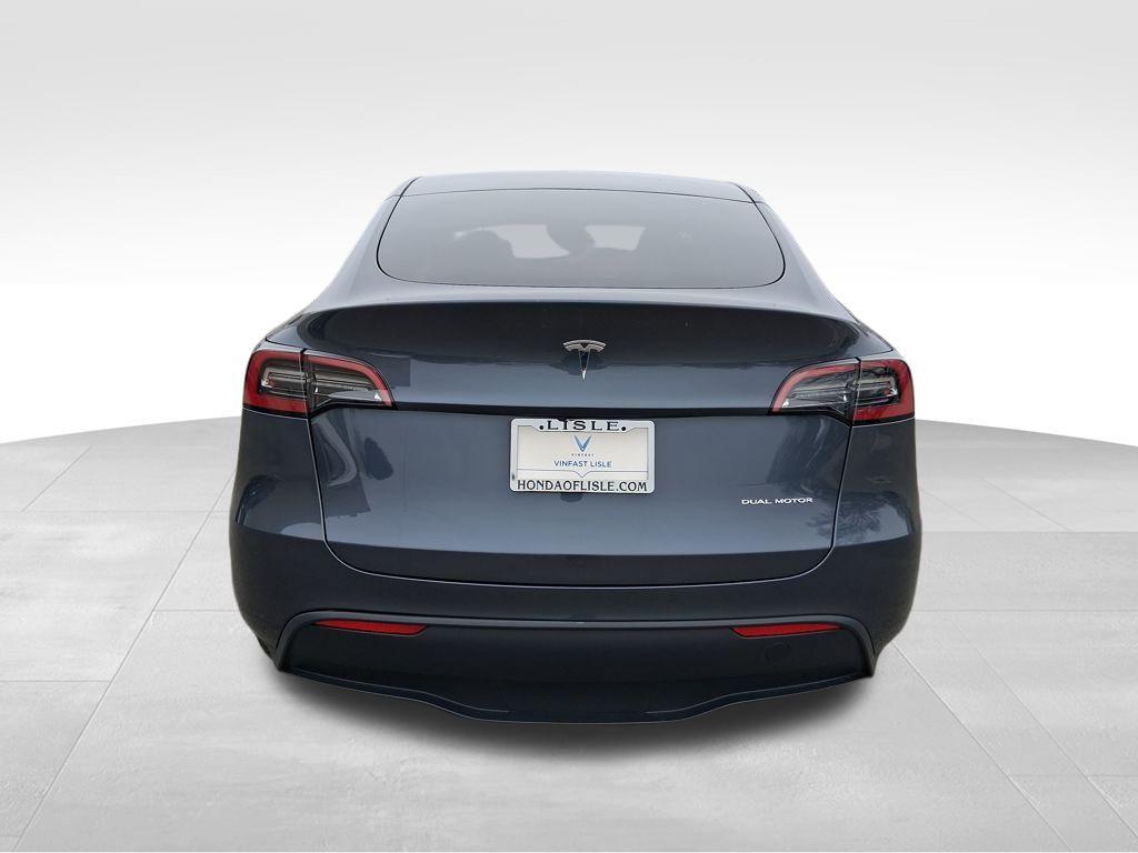 used 2023 Tesla Model Y car, priced at $29,850