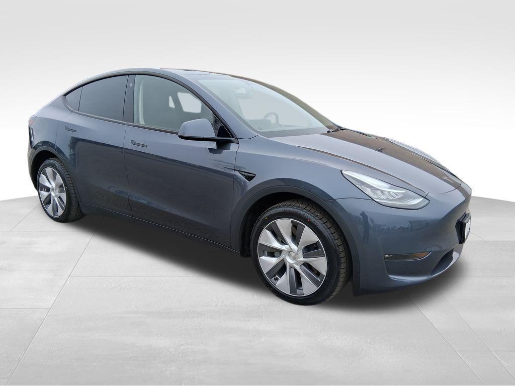 used 2023 Tesla Model Y car, priced at $29,850