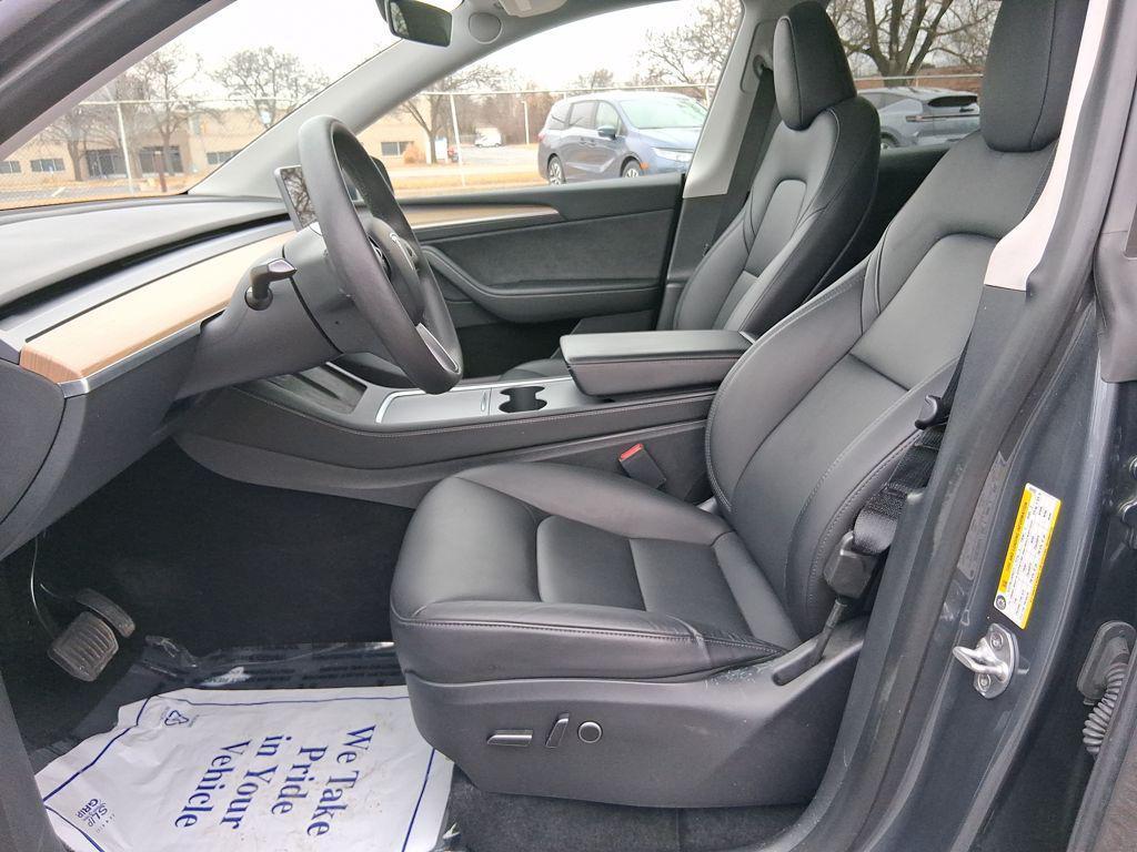 used 2023 Tesla Model Y car, priced at $29,850