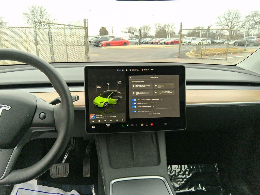 used 2023 Tesla Model Y car, priced at $29,850