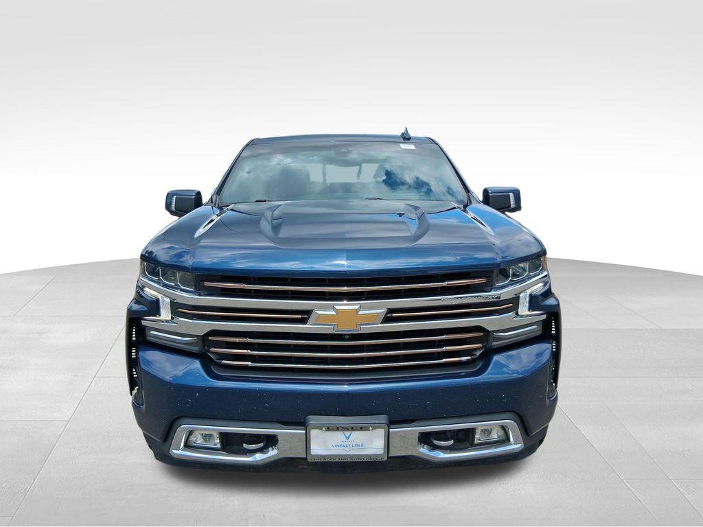 used 2021 Chevrolet Silverado 1500 car, priced at $27,411