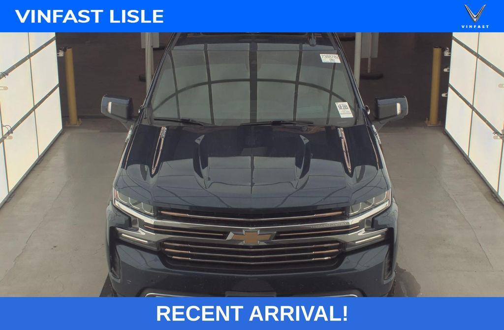 used 2021 Chevrolet Silverado 1500 car, priced at $28,912
