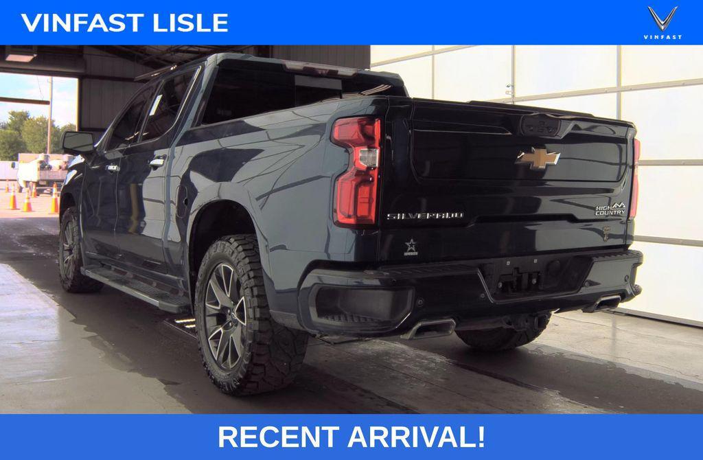 used 2021 Chevrolet Silverado 1500 car, priced at $28,912