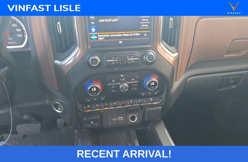 used 2021 Chevrolet Silverado 1500 car, priced at $28,912