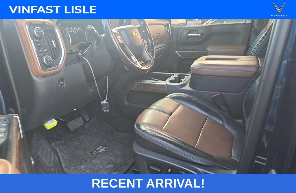 used 2021 Chevrolet Silverado 1500 car, priced at $28,912