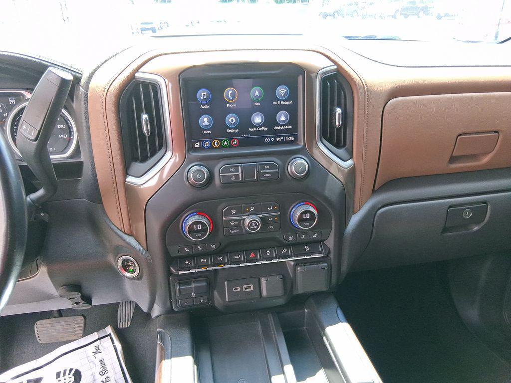 used 2021 Chevrolet Silverado 1500 car, priced at $27,411