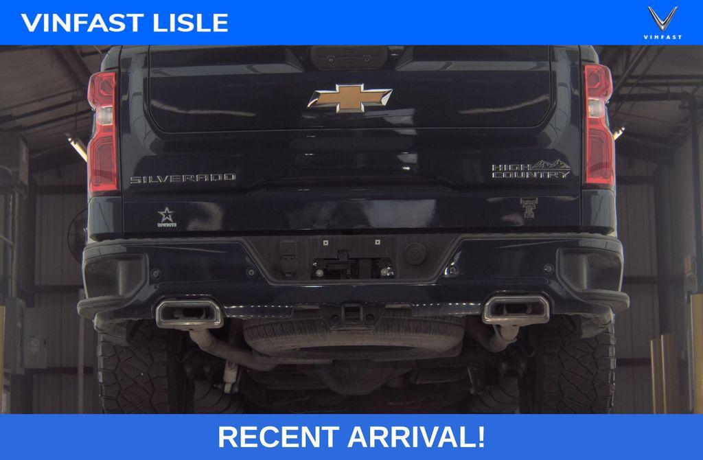 used 2021 Chevrolet Silverado 1500 car, priced at $28,912