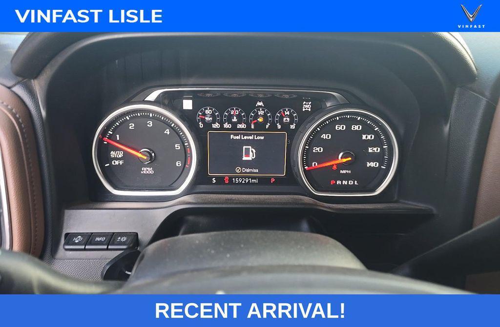 used 2021 Chevrolet Silverado 1500 car, priced at $28,912