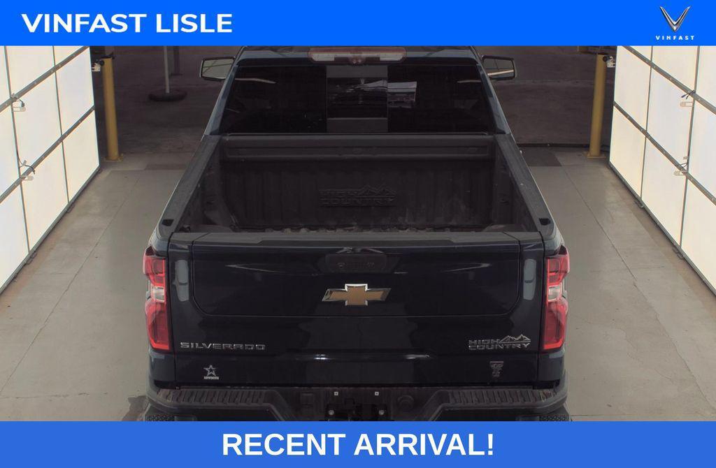 used 2021 Chevrolet Silverado 1500 car, priced at $28,912