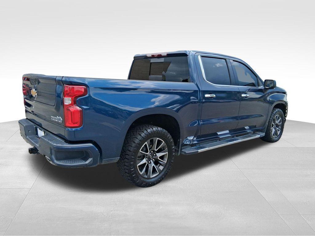 used 2021 Chevrolet Silverado 1500 car, priced at $27,411