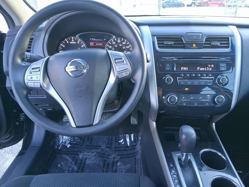 used 2014 Nissan Altima car, priced at $8,996