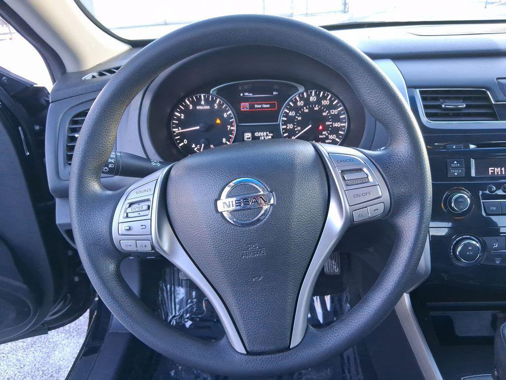 used 2014 Nissan Altima car, priced at $8,996