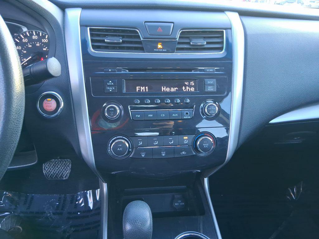 used 2014 Nissan Altima car, priced at $8,996