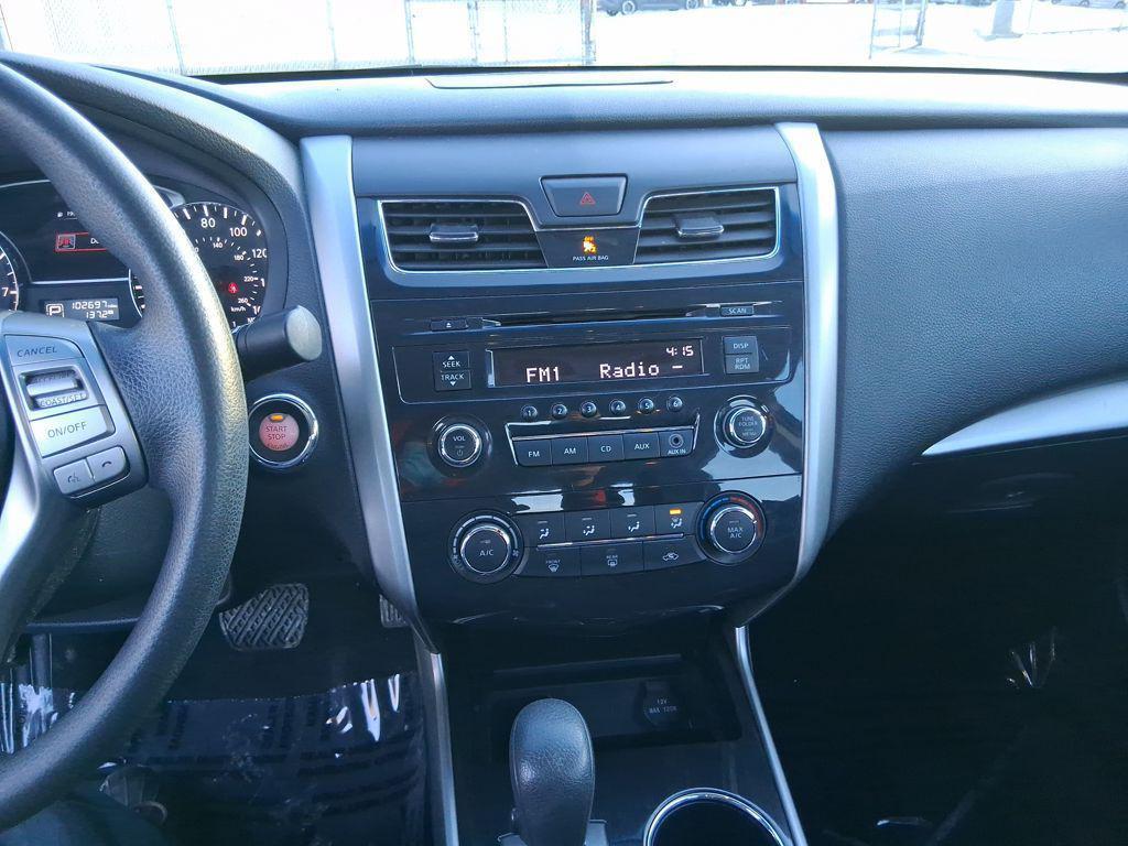 used 2014 Nissan Altima car, priced at $8,996