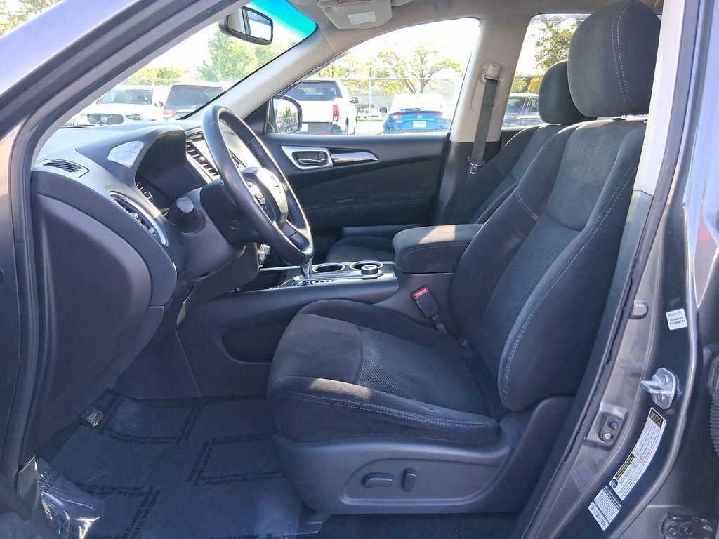 used 2015 Nissan Pathfinder car, priced at $11,580