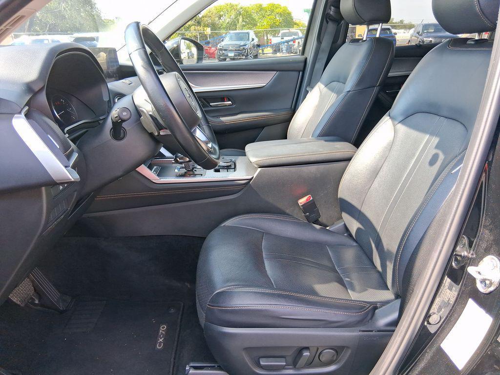 used 2025 Mazda CX-70 car, priced at $28,903