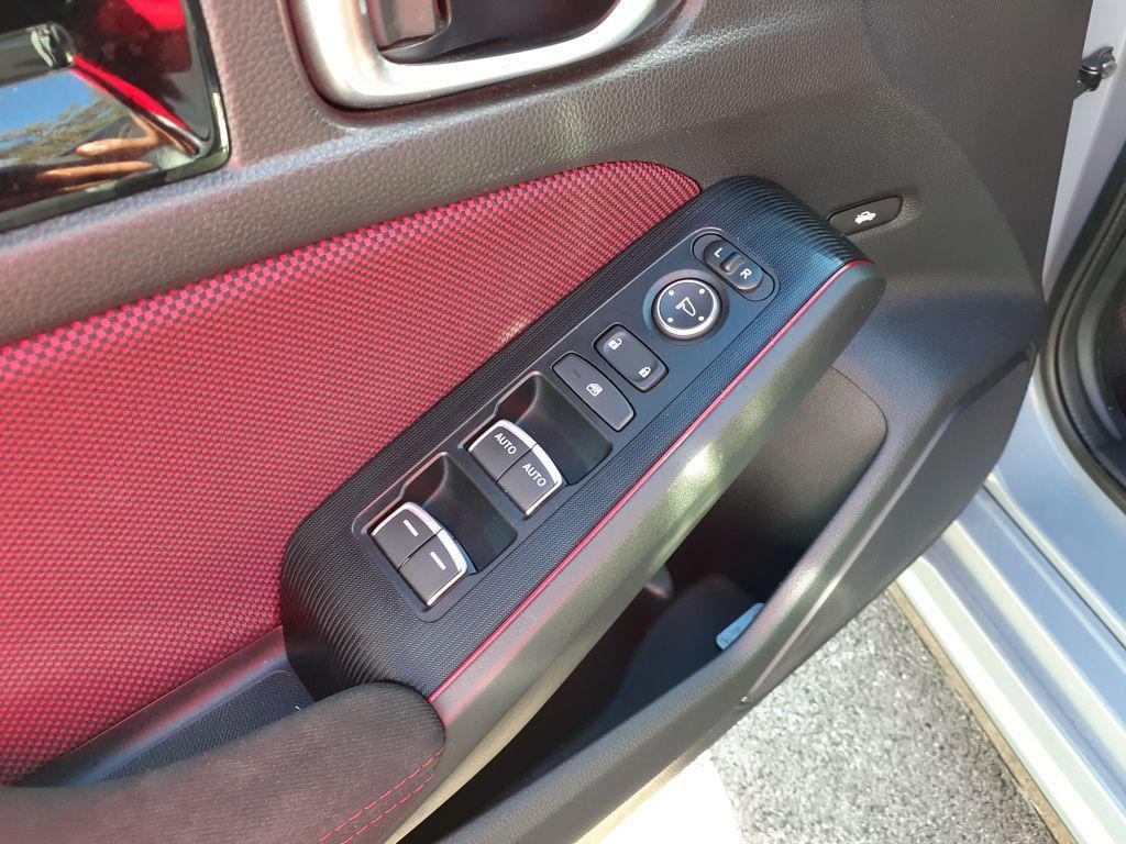 used 2023 Honda Civic Si car, priced at $28,329