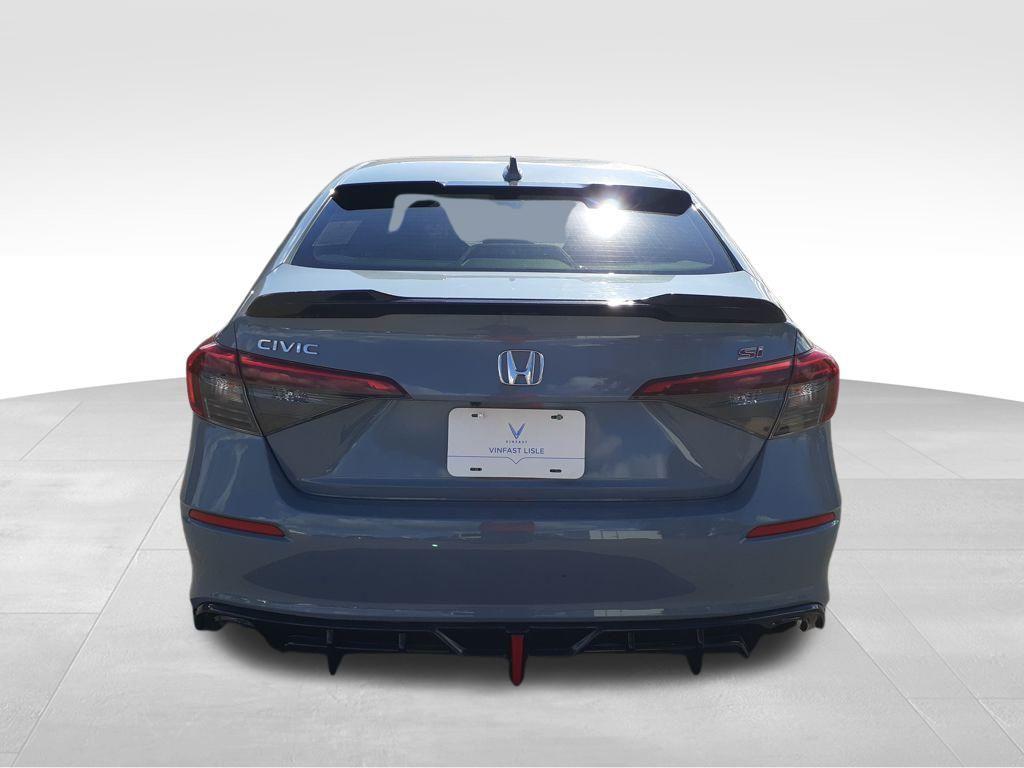 used 2023 Honda Civic Si car, priced at $28,329