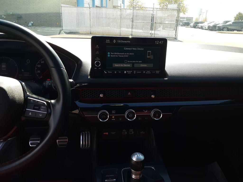 used 2023 Honda Civic Si car, priced at $28,329