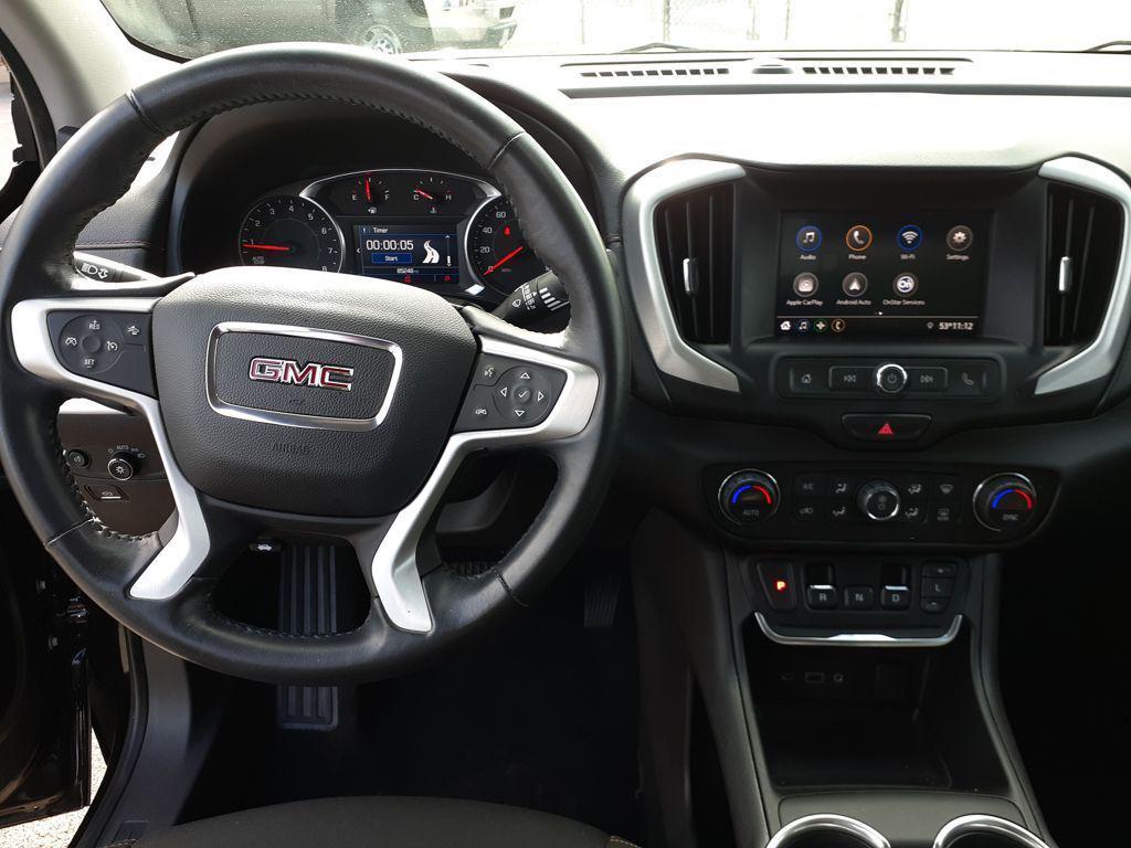 used 2020 GMC Terrain car, priced at $13,995